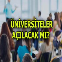 Sağlık Bakanlığından YÖK'e üniversitelerle ilgili flaş öneri