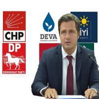 6’lı masada Yücel krizi