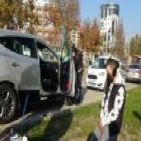 Hatay'da otomobilden uyuşturucu çıktı