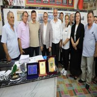 AK Partili Dağ'dan Bornova çıkarması