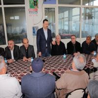 AK Partili Kaya'dan Torbalı'ya müjde: Doğal gaz geliyor