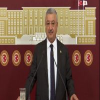 AK Partili Nasır 'koku problemi'ni TBMM'ye taşıdı