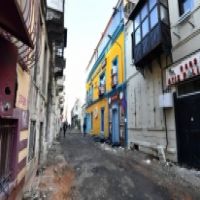 Alsancak Bornova Sokağı yayaların oluyor