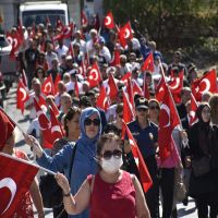 Atatürk’ün Urla’ya gelişinin 96. yıl dönümü kutlandı