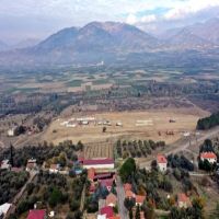 Aydın-Denizli Otoyolu'nda hummalı çalışma