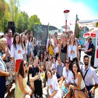 Barışın sesi Bayraklı’dan yükseldi!