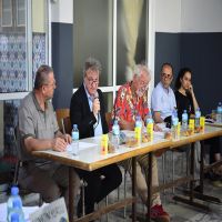 Başkan İduğ’dan sanayi sitesi esnafına 'ekonomi' önerisi