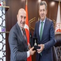 Başkan Soyer’den Başsavcı Öztürk’e ziyaret