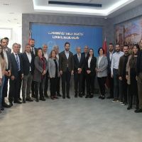 Başkanların toplantısı sona erdi: Gündemde neler vardı?