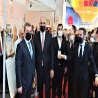 Bergama, EMITT 2022 Fuarı’nda