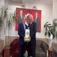 Beydağ'da üreticiye destek