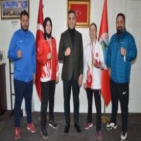 Boksun Melekleri Türkiye Şampiyonu!