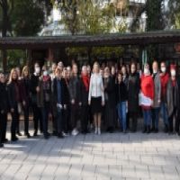 Bornova’da ‘Yeni Yıl Hediyelik Eşya Günleri’ başladı