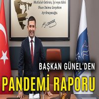 Kuşadası Belediyesi esnafın 2 milyon 188 bin liralık kira borcunu sildi