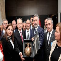 CHP Bayraklı'dan Kılıçdaroğlu'na 'iktidar' sözü