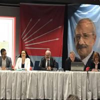 CHP Konak'ta 'Güçlendirilmiş Parlamenter Sistem' toplantısı