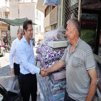 CHP'li Yücel'den AK Parti'ye yanıt: Sizi rahatsız etmeye devam edeceğiz!