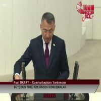 Son dakika haberi: Cumhurbaşkanı Yardımcısı Fuat Oktay: 