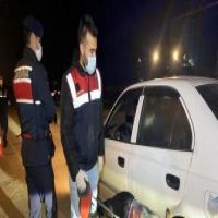 D-100'de termal kameralı kısıtlama denetimi