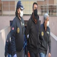 DEAŞ bağlantılı selefi grup üyeleri, adliyeye sevk edildi (2)