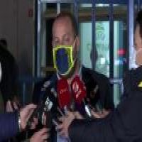 Kocaelispor yöneticisi Gürcistan'da 8 gündür karantinada tutuluyor