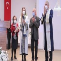 DEÜ TIP FAKÜLTESİ 43. KURULUŞ YILINI KUTLADI