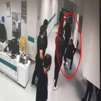 Doktorun darpla suçladığı uzman çavuş görevine döndü!