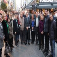 Dünya Çocuk Hakları Konak’ta savunuldu