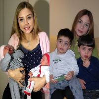 Dünyada 12. vaka: O bebekler şimdi büyüdü