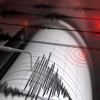 Ege Denizi'nde 4,4 büyüklüğünde deprem