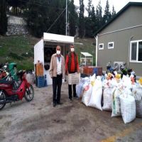 Erdekli Müstahsil Zeytin Borsası'na yoğun ilgi gösteriyor