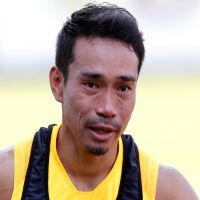 Galatasaray'la sözleşmesi sona eren Nagatomo, son antrenmanda hüngür hüngür ağladı