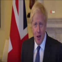 Son dakika! İngiltere Başbakanı Boris Johnson: 
