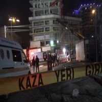 İzmir'deki vinç kazasında ölü sayısı 6'ya yükseldi