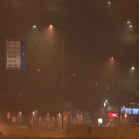 İzmir’de hava kirliliği alarm veriyor: Dumanlar şehri kapladı