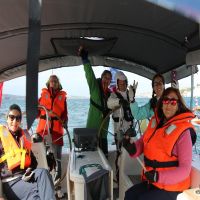 Kadın denizciler Ege sularında buluşacak