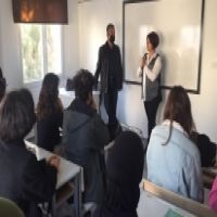 Karaburun Belediyesi Kurs Merkezi’nden eğitime merhaba!