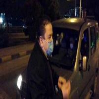 Karantinasının bitmesine 1,5 saat kala yakalandı