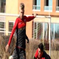 Kayserispor'da Göztepe hazırlıkları devam ediyor