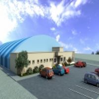 Kırkağaç'ta Sporseverleri Sevindiren Tesis