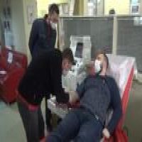 Kovid-19'u yenip plazma bağışçısı oldu