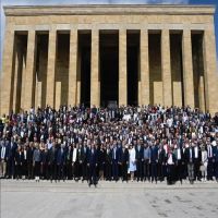 Memleket Partisi İl Başkanı Oğuz'dan '19 Mayıs' mesajı