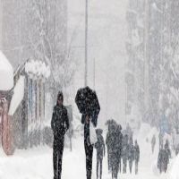 Meteoroloji tek tek uyardı! 8 ilde sağanak ve kar yağışı etkili olacak