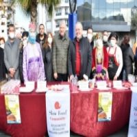 Narlıdere'de Terra Madre günü kutlandı!