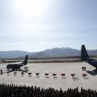 Şehitlerin naaşları memleketlerine uğurlanıyor