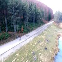 Sonbaharın güzellikleri Topuk Yaylasında renk cümbüşü oluşturdu