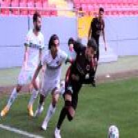 Göztepe, erteleme maçında yarın Aytemiz Alanyaspor'u konuk edecek