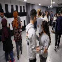 Tarık Akan Gençlik Merkezi’nde dans kurslarına büyük ilgi