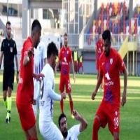 TFF 1. Lig: Altınordu: 0 Ankara Keçiörengücü: 2