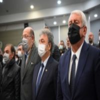 Türkiye’nin ayakkabı üssüne Başkan İduğ’dan destek